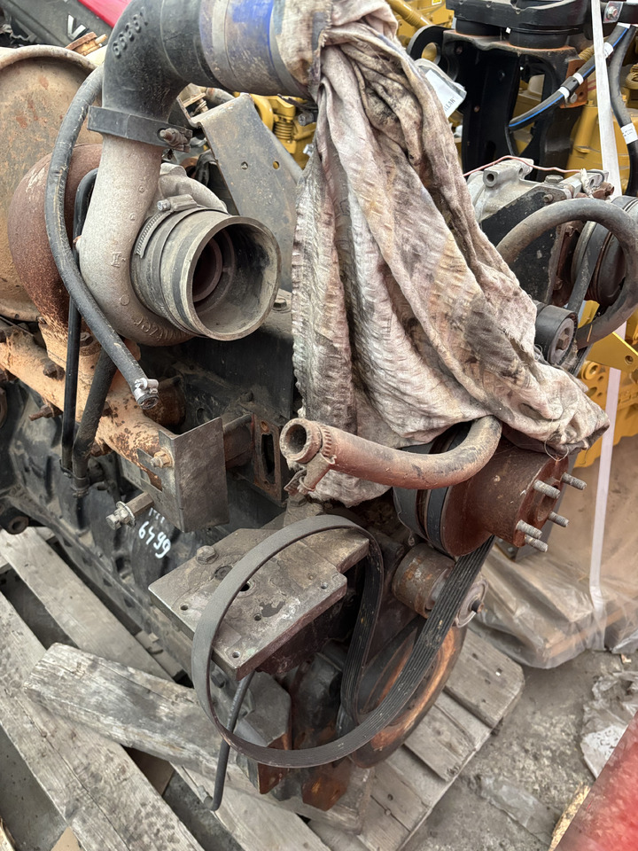 Sisu Diesel 74 234 ETA 181 5SIDL07.4G4A Silnik Słupek Blok Kolektor Koło Zamachowe Pokrywa CZĘŚCI - Vliegwiel voor Landbouwmachine: afbeelding 4 Sisu Diesel 74 234 ETA 181 5SIDL07.4G4A Silnik Słupek Blok Kolektor Koło Zamachowe Pokrywa CZĘŚCI - Vliegwiel voor Landbouwmachine: afbeelding 4