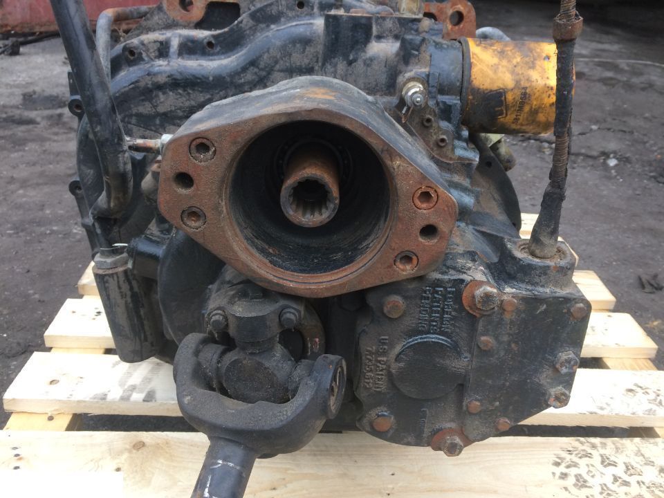 Skrzynia JCB 3cx 2014r. GWARANCJA - Versnellingsbak voor Graaflaadmachine: afbeelding 1 Skrzynia JCB 3cx 2014r. GWARANCJA - Versnellingsbak voor Graaflaadmachine: afbeelding 1