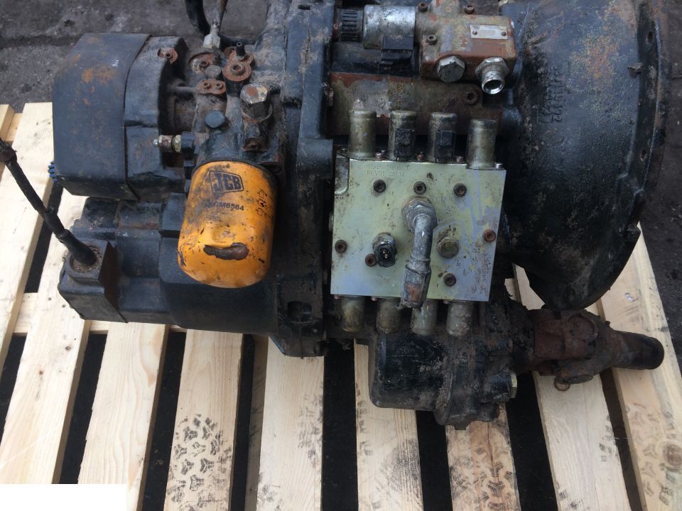 Skrzynia JCB 3cx 2014r. GWARANCJA - Versnellingsbak voor Graaflaadmachine: afbeelding 5 Skrzynia JCB 3cx 2014r. GWARANCJA - Versnellingsbak voor Graaflaadmachine: afbeelding 5