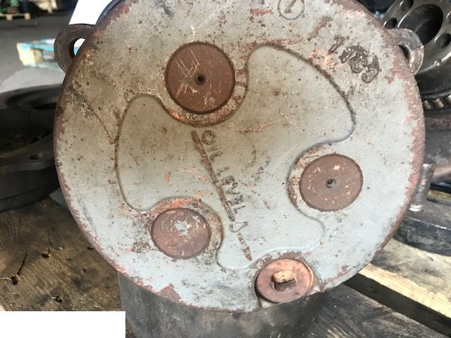 Terex Fermec - Zwolnica Półoś - Eindaandrijving voor Bouwmachine: afbeelding 3 Terex Fermec - Zwolnica Półoś - Eindaandrijving voor Bouwmachine: afbeelding 3