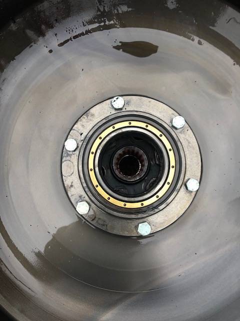 Turbo Sprzęgło Fendt - Koppeling en onderdelen voor Landbouwmachine: afbeelding 1 Turbo Sprzęgło Fendt - Koppeling en onderdelen voor Landbouwmachine: afbeelding 1