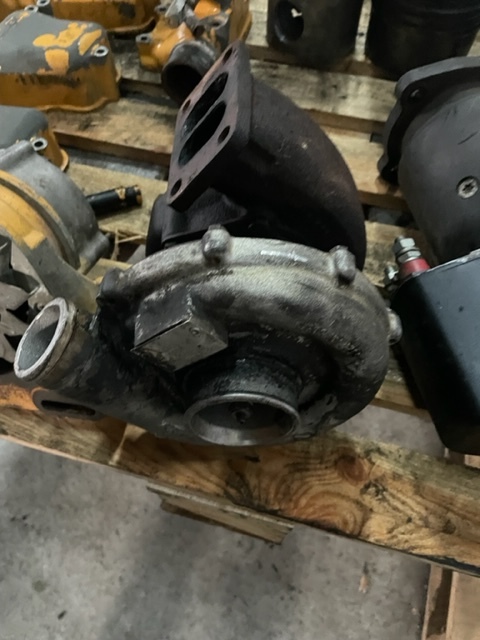 Turbospręźarka Liebherr D906 / D916 / D926 169kW/230KM 53279706701 - Turbolader voor Bouwmachine: afbeelding 1 Turbospręźarka Liebherr D906 / D916 / D926 169kW/230KM 53279706701 - Turbolader voor Bouwmachine: afbeelding 1