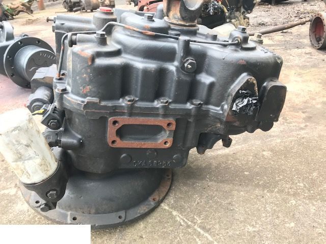 Turner Com-t4-2029 - Części - Versnellingsbak voor Landbouwmachine: afbeelding 2 Turner Com-t4-2029 - Części - Versnellingsbak voor Landbouwmachine: afbeelding 2