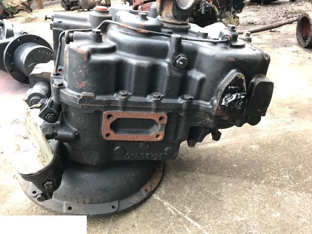 Turner Com-t4-2029 - Części - Versnellingsbak voor Landbouwmachine: afbeelding 1 Turner Com-t4-2029 - Części - Versnellingsbak voor Landbouwmachine: afbeelding 1