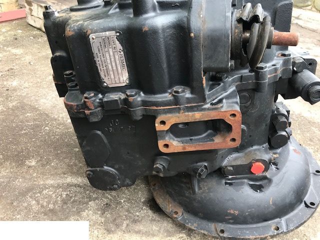 Turner Com-t4-2029 - Części - Versnellingsbak voor Landbouwmachine: afbeelding 3 Turner Com-t4-2029 - Części - Versnellingsbak voor Landbouwmachine: afbeelding 3