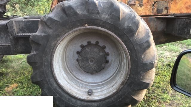 Valmet Harwester - Koła Felgi - Complete wiel voor Bosbouwmachine: afbeelding 3 Valmet Harwester - Koła Felgi - Complete wiel voor Bosbouwmachine: afbeelding 3
