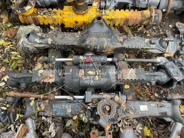 Valtra t160 most napędowy przedni carraro 20.29 HD części - Vooras voor Landbouwmachine: afbeelding 1 Valtra t160 most napędowy przedni carraro 20.29 HD części - Vooras voor Landbouwmachine: afbeelding 1