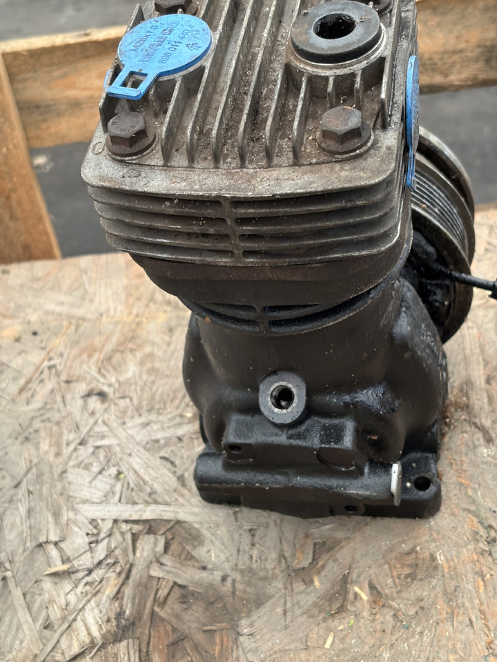 WABCO Kompresor Sprężonego Powietrza 4111411020 - Compressor voor Landbouwmachine: afbeelding 5 WABCO Kompresor Sprężonego Powietrza 4111411020 - Compressor voor Landbouwmachine: afbeelding 5