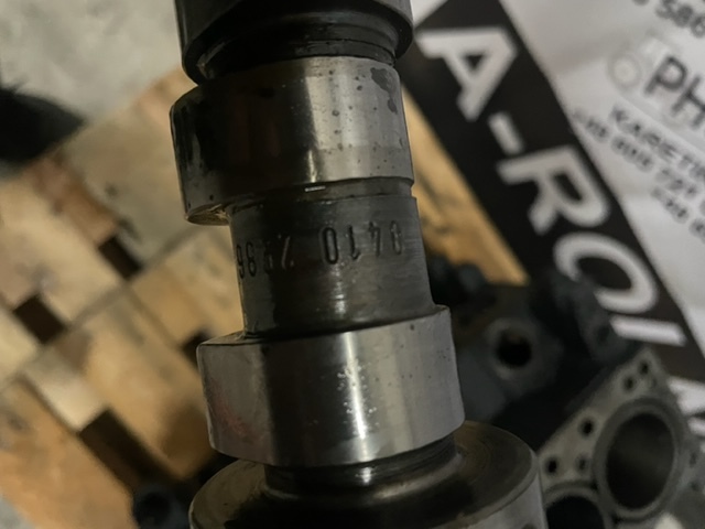Wałek rozrządu Deutz BF4L2011 04502765 04102986 - Nokkenas voor Landbouwmachine: afbeelding 2 Wałek rozrządu Deutz BF4L2011 04502765 04102986 - Nokkenas voor Landbouwmachine: afbeelding 2
