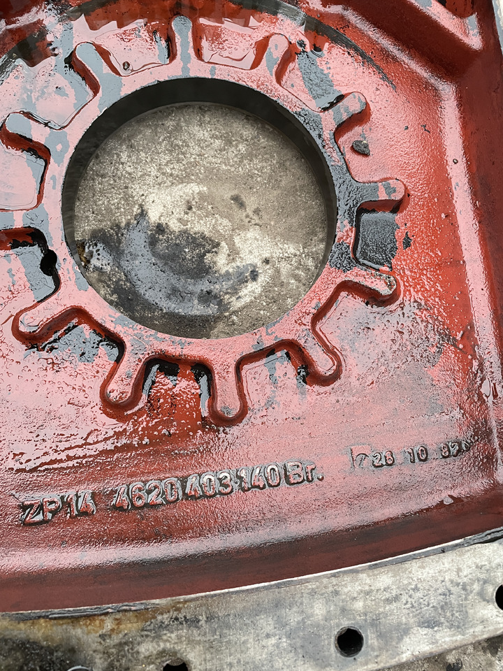 ZF 4PW45H1 Zettelmayer Volvo - skrzynia biegów - obudowa kół zębatych 4620403140 - Versnellingsbak voor Landbouwmachine: afbeelding 2 ZF 4PW45H1 Zettelmayer Volvo - skrzynia biegów - obudowa kół zębatych 4620403140 - Versnellingsbak voor Landbouwmachine: afbeelding 2