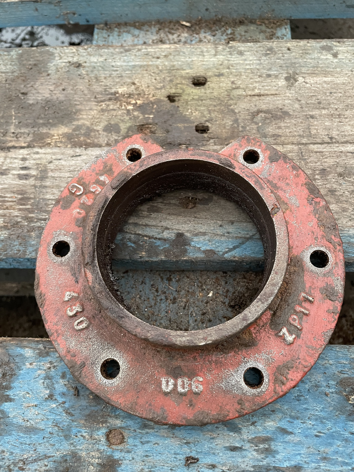 ZF 4PW45H1 Zettelmayer Volvo - skrzynia biegów - piasta dekiel 4620430006 - Versnellingsbak voor Landbouwmachine: afbeelding 1 ZF 4PW45H1 Zettelmayer Volvo - skrzynia biegów - piasta dekiel 4620430006 - Versnellingsbak voor Landbouwmachine: afbeelding 1