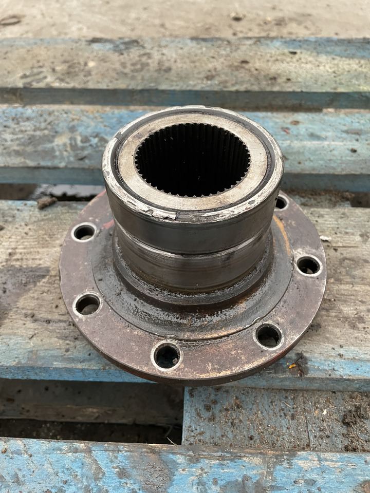 ZF 4PW45H1 Zettelmayer Volvo - skrzynia biegów - piasta dekiel - Versnellingsbak voor Landbouwmachine: afbeelding 1 ZF 4PW45H1 Zettelmayer Volvo - skrzynia biegów - piasta dekiel - Versnellingsbak voor Landbouwmachine: afbeelding 1