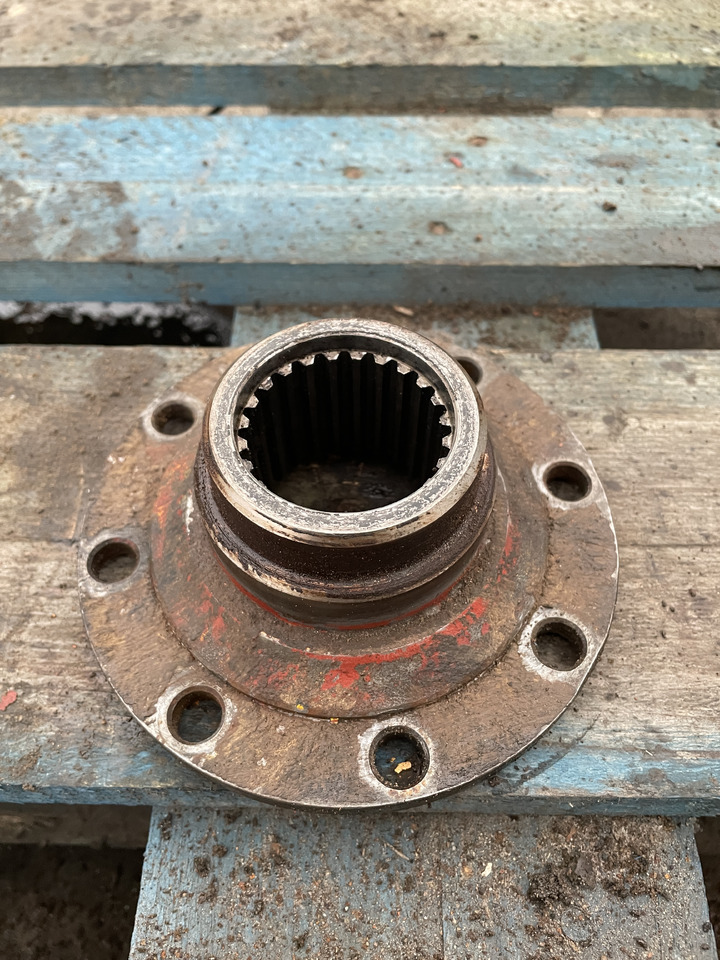 ZF 4PW45H1 Zettelmayer Volvo - skrzynia biegów - piasta dekiel - Versnellingsbak voor Landbouwmachine: afbeelding 1 ZF 4PW45H1 Zettelmayer Volvo - skrzynia biegów - piasta dekiel - Versnellingsbak voor Landbouwmachine: afbeelding 1