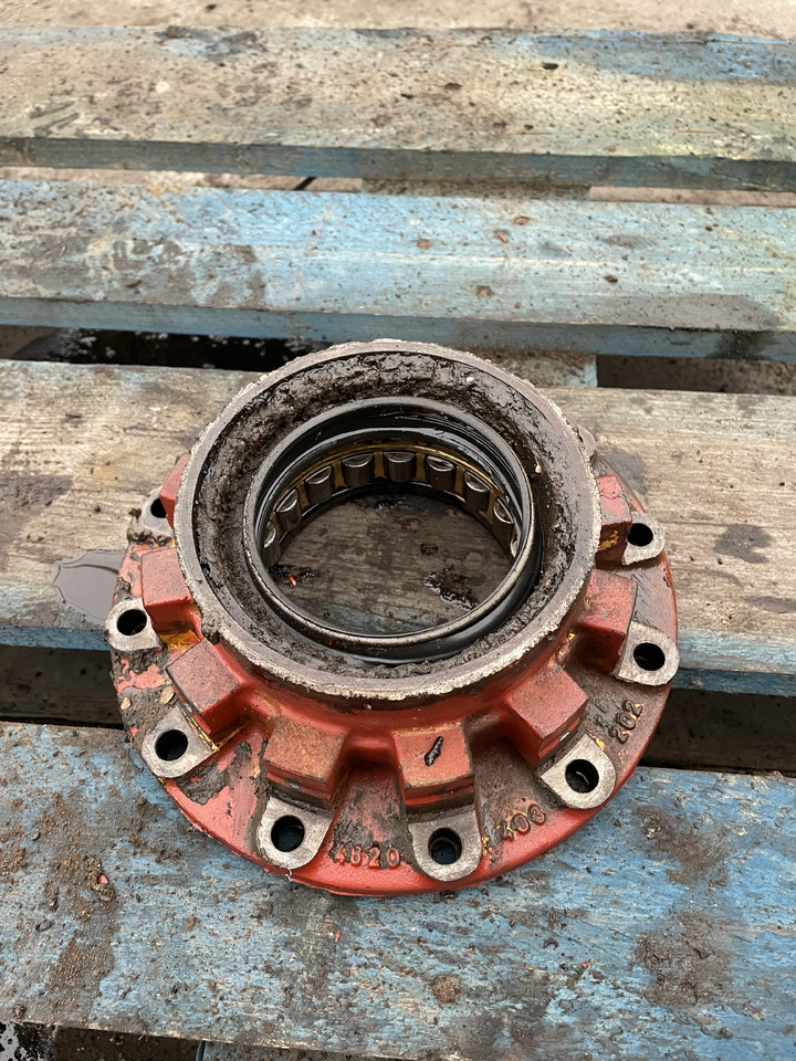 ZF 4PW45H1 Zettelmayer Volvo - skrzynia biegów - pokrywa łoźyska 4620403202 - Versnellingsbak voor Landbouwmachine: afbeelding 2 ZF 4PW45H1 Zettelmayer Volvo - skrzynia biegów - pokrywa łoźyska 4620403202 - Versnellingsbak voor Landbouwmachine: afbeelding 2