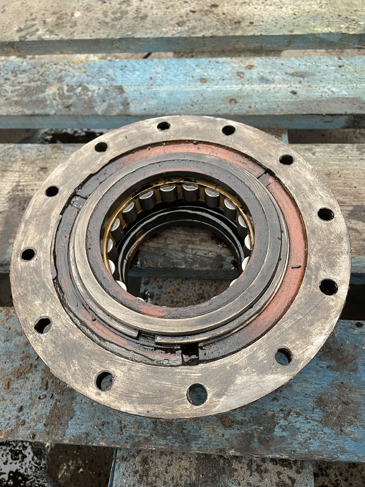 ZF 4PW45H1 Zettelmayer Volvo - skrzynia biegów - pokrywa łoźyska 4620403202 - Versnellingsbak voor Landbouwmachine: afbeelding 3 ZF 4PW45H1 Zettelmayer Volvo - skrzynia biegów - pokrywa łoźyska 4620403202 - Versnellingsbak voor Landbouwmachine: afbeelding 3