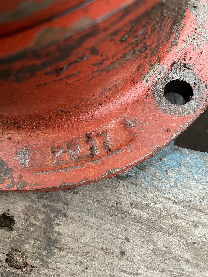 ZF 4PW45H1 Zettelmayer Volvo - skrzynia biegów - pompa tłokowa 8607955105 - Versnellingsbak voor Landbouwmachine: afbeelding 3 ZF 4PW45H1 Zettelmayer Volvo - skrzynia biegów - pompa tłokowa 8607955105 - Versnellingsbak voor Landbouwmachine: afbeelding 3