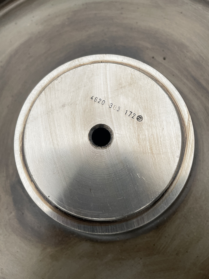 ZF 4PW45H1 Zettelmayer Volvo - skrzynia biegów - wałek 4620303172 - Versnellingsbak voor Landbouwmachine: afbeelding 1 ZF 4PW45H1 Zettelmayer Volvo - skrzynia biegów - wałek 4620303172 - Versnellingsbak voor Landbouwmachine: afbeelding 1