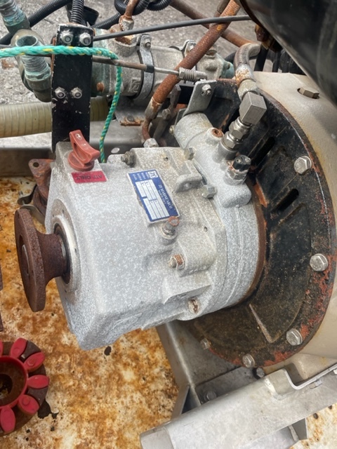 ZF MARINE ARCO transmission ZF 88 C - Transmissie: afbeelding 1 ZF MARINE ARCO transmission ZF 88 C - Transmissie: afbeelding 1