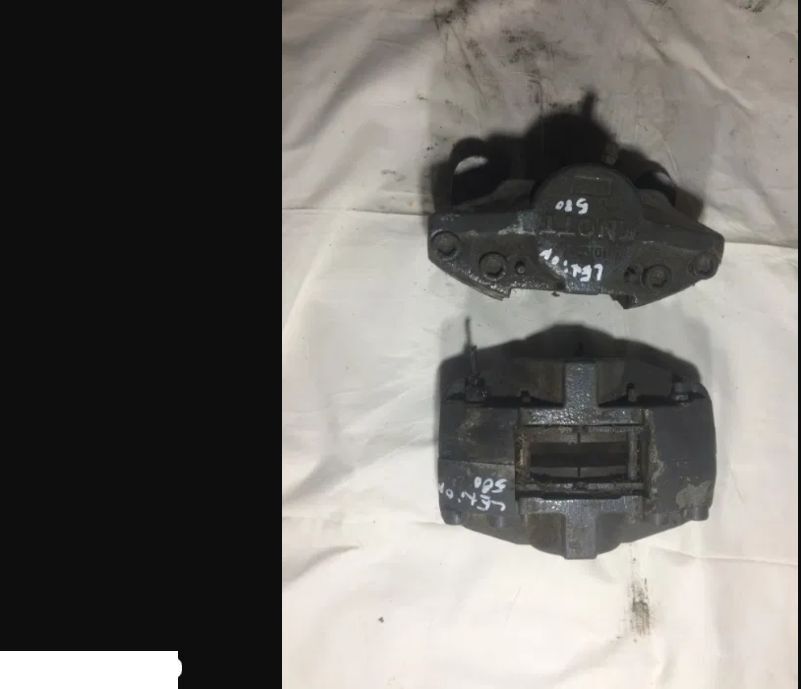 Zacisk Hamulcowy - Knott - Claas Lexion - Remklauw voor Landbouwmachine: afbeelding 1 Zacisk Hamulcowy - Knott - Claas Lexion - Remklauw voor Landbouwmachine: afbeelding 1