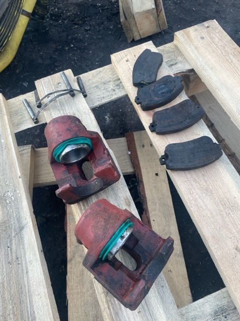 Zacisk hamulca merlo - Remklauw voor Landbouwmachine: afbeelding 2 Zacisk hamulca merlo - Remklauw voor Landbouwmachine: afbeelding 2