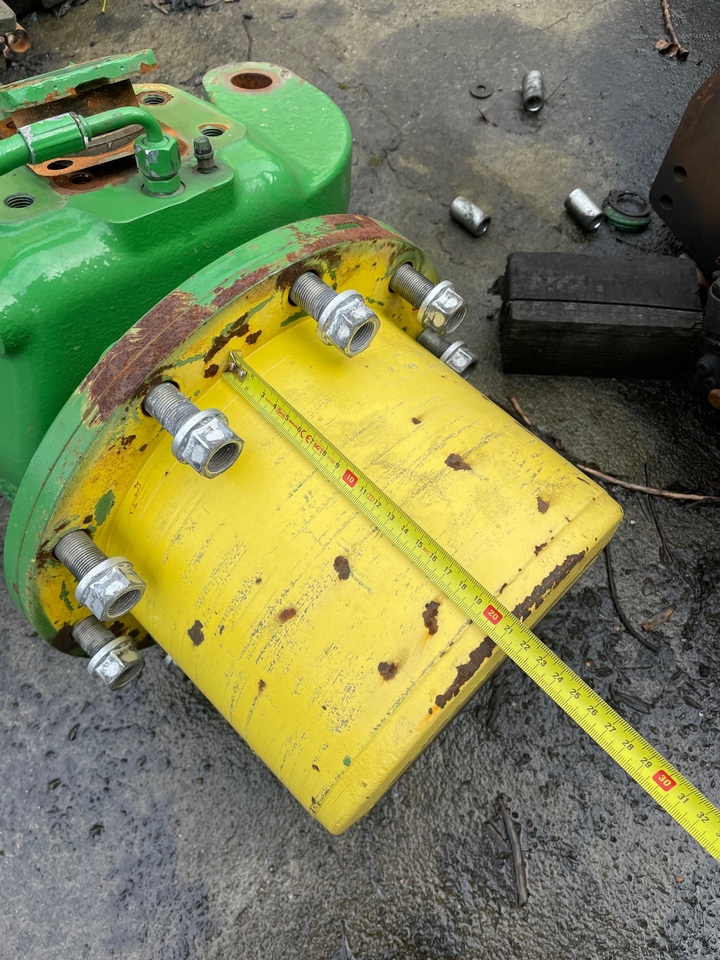 Zwolnica zwrotnica Piasta Półoś john deere - Aandrijfas voor Landbouwmachine: afbeelding 3 Zwolnica zwrotnica Piasta Półoś john deere - Aandrijfas voor Landbouwmachine: afbeelding 3