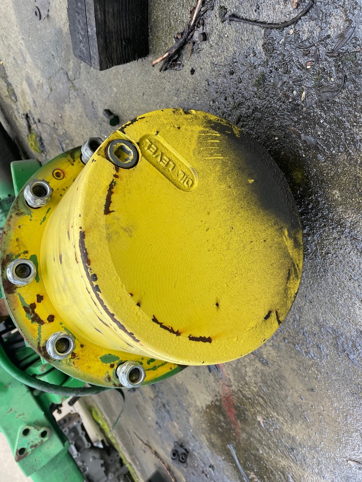 Zwolnica zwrotnica Piasta Półoś john deere - Aandrijfas voor Landbouwmachine: afbeelding 2 Zwolnica zwrotnica Piasta Półoś john deere - Aandrijfas voor Landbouwmachine: afbeelding 2