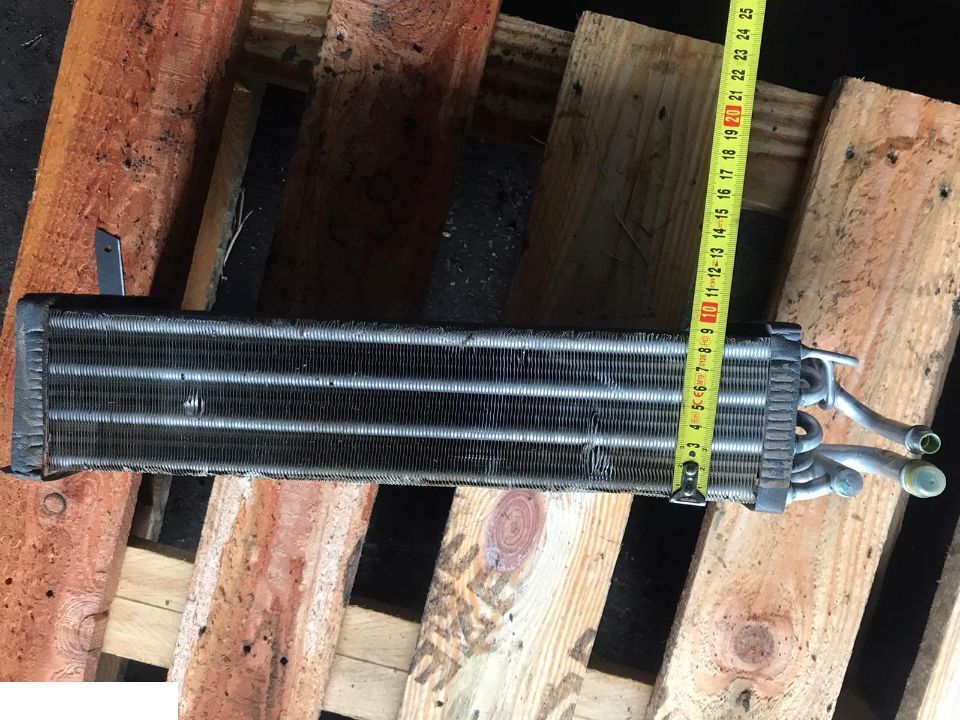 Claas parownik klimatyzacji - Verdamper voor Landbouwmachine: afbeelding 2 Claas parownik klimatyzacji - Verdamper voor Landbouwmachine: afbeelding 2