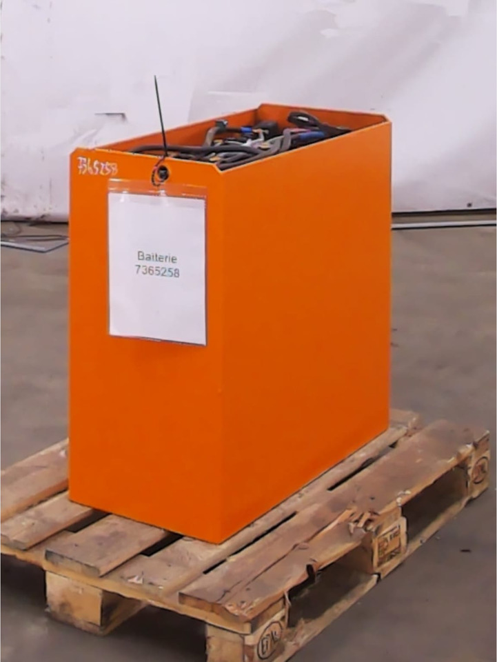 AVB 24V 840Ah - Batterij voor Intern transport: afbeelding 3 AVB 24V 840Ah - Batterij voor Intern transport: afbeelding 3