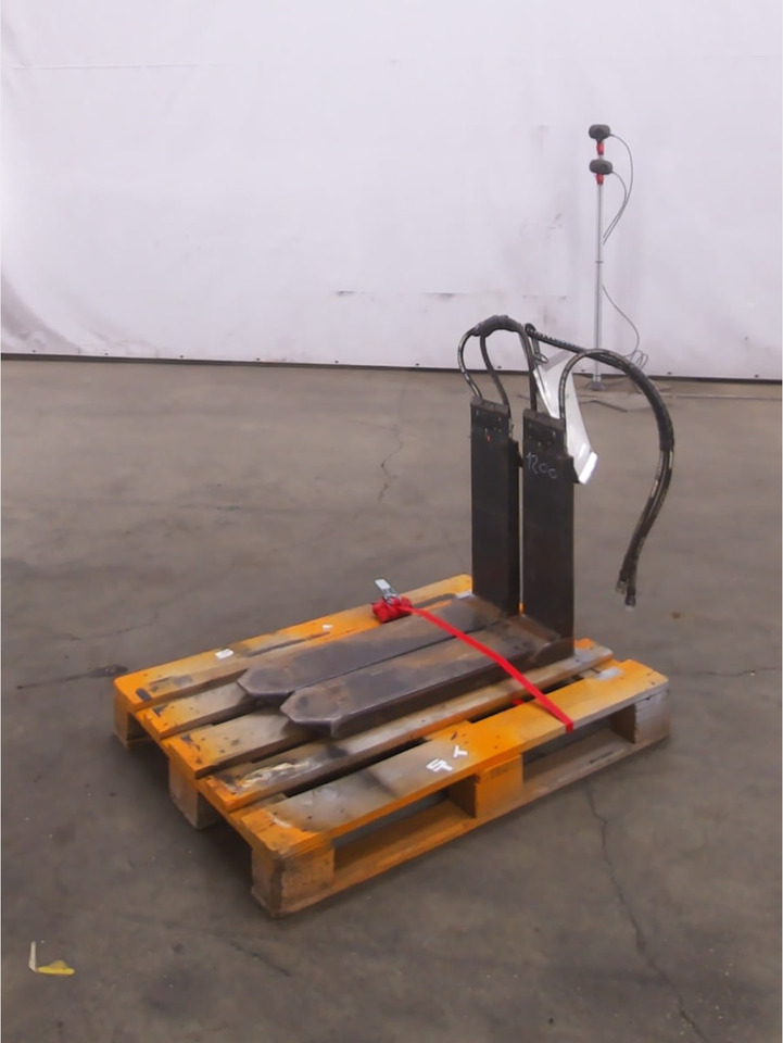Attachment Extension forks FEM2 - Aanbouwdeel voor Intern transport: afbeelding 1 Attachment Extension forks FEM2 - Aanbouwdeel voor Intern transport: afbeelding 1