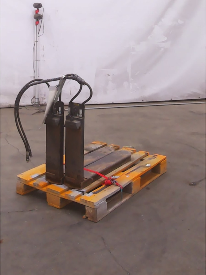 Attachment Extension forks FEM2 - Aanbouwdeel voor Intern transport: afbeelding 2 Attachment Extension forks FEM2 - Aanbouwdeel voor Intern transport: afbeelding 2
