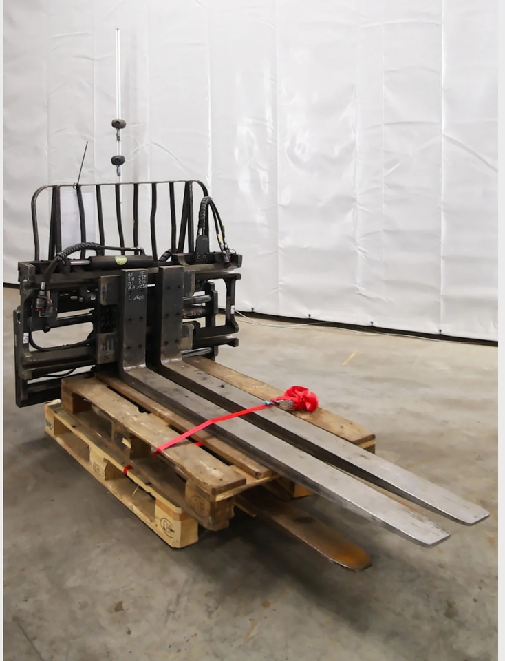 Attachment package 2 pieces - Aanbouwdeel voor Intern transport: afbeelding 3 Attachment package 2 pieces - Aanbouwdeel voor Intern transport: afbeelding 3