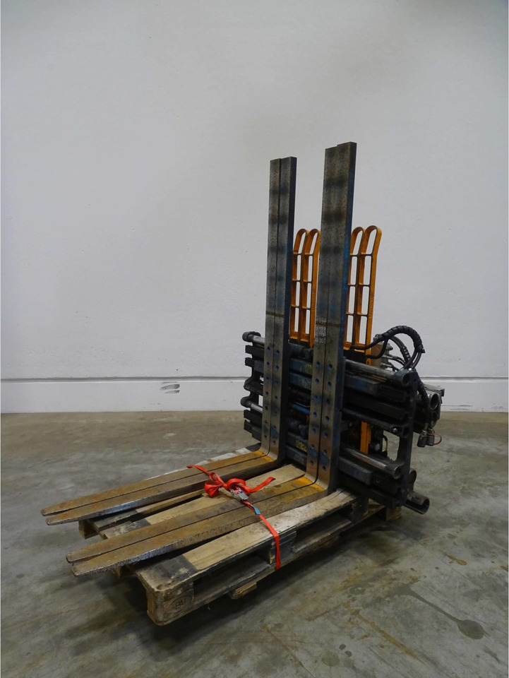 Aanbouwdeel voor Intern transport Attachment package 2 pieces: afbeelding 1