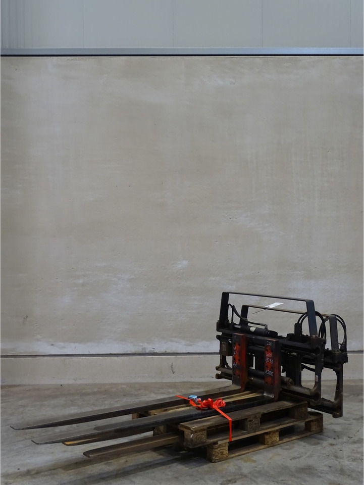 Attachment package 2 pieces - Aanbouwdeel voor Intern transport: afbeelding 1 Attachment package 2 pieces - Aanbouwdeel voor Intern transport: afbeelding 1