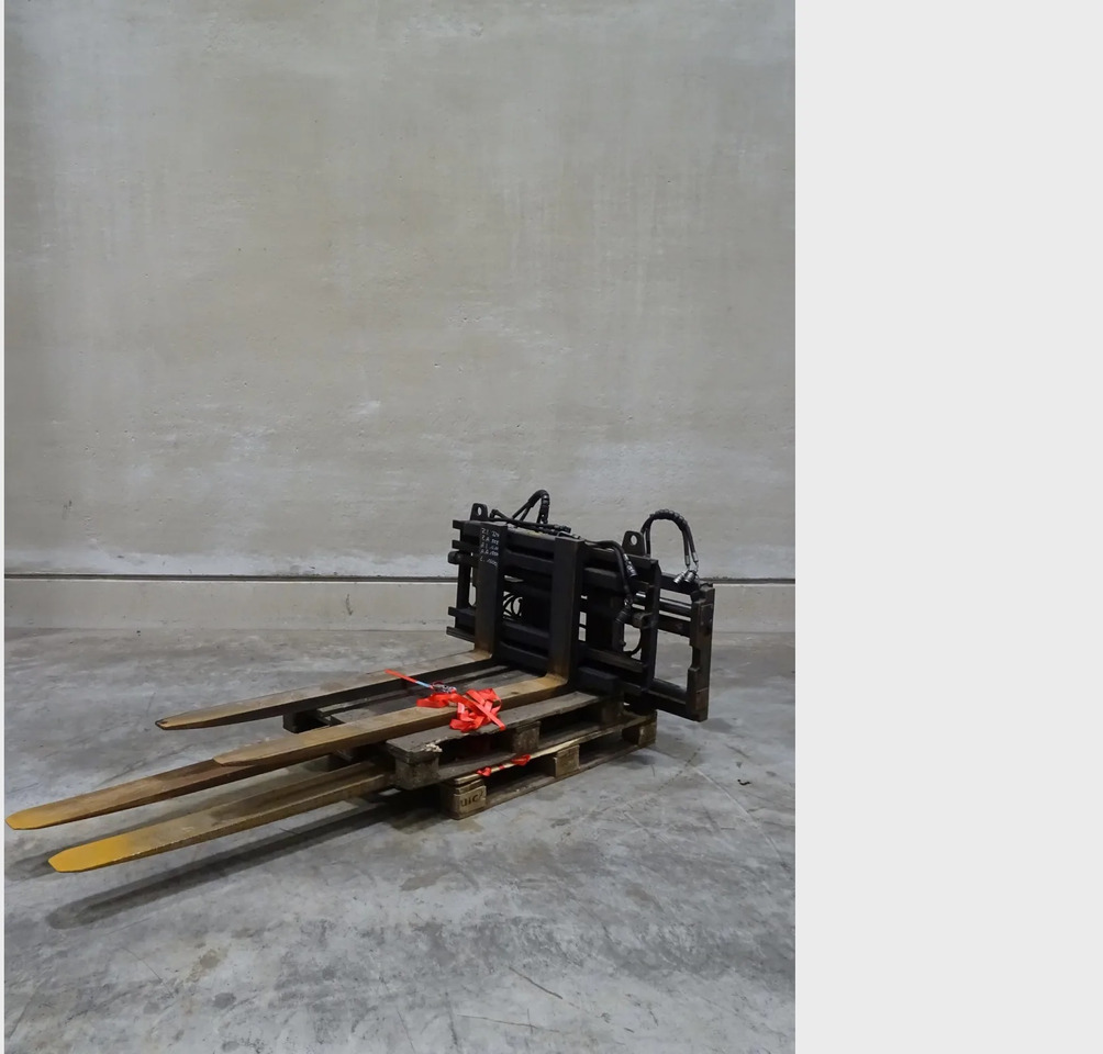 Attachment package 2 pieces - Aanbouwdeel voor Intern transport: afbeelding 1 Attachment package 2 pieces - Aanbouwdeel voor Intern transport: afbeelding 1