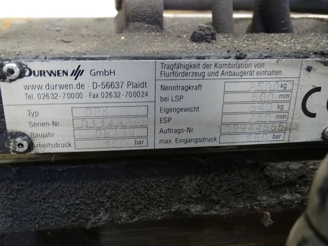 Attachment package 2 pieces - Aanbouwdeel voor Intern transport: afbeelding 5 Attachment package 2 pieces - Aanbouwdeel voor Intern transport: afbeelding 5