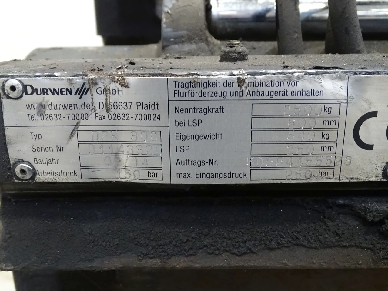Attachment package 2 pieces - Aanbouwdeel voor Intern transport: afbeelding 2 Attachment package 2 pieces - Aanbouwdeel voor Intern transport: afbeelding 2