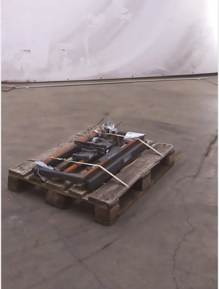 Cascade Fork positioner FEM 2 - Aanbouwdeel voor Intern transport: afbeelding 3 Cascade Fork positioner FEM 2 - Aanbouwdeel voor Intern transport: afbeelding 3