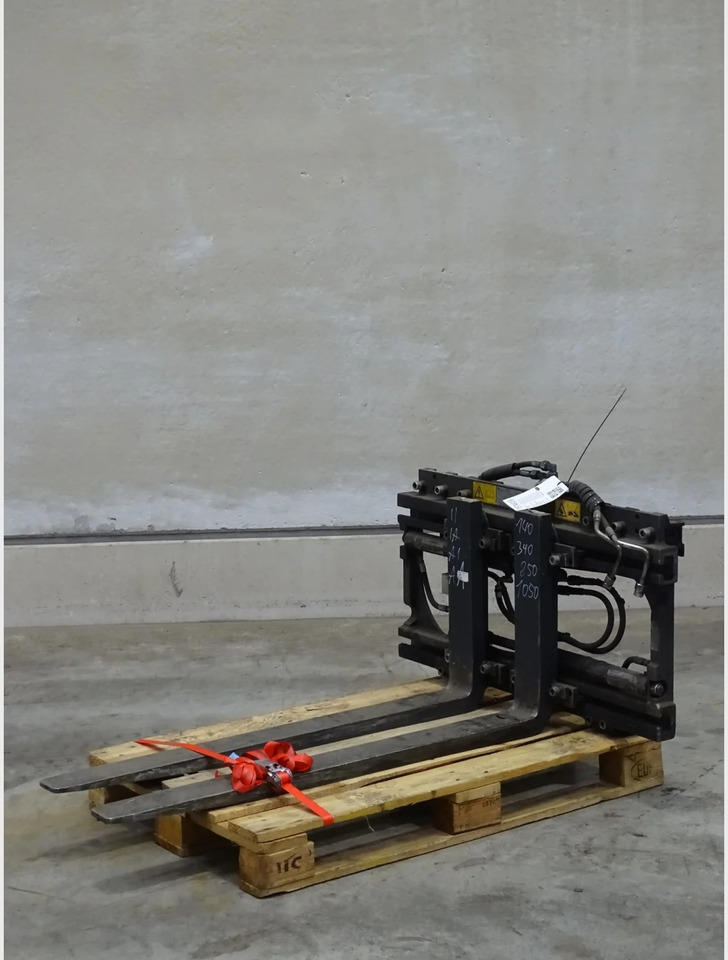 Kaup 2T466B - Aanbouwdeel voor Intern transport: afbeelding 2 Kaup 2T466B - Aanbouwdeel voor Intern transport: afbeelding 2