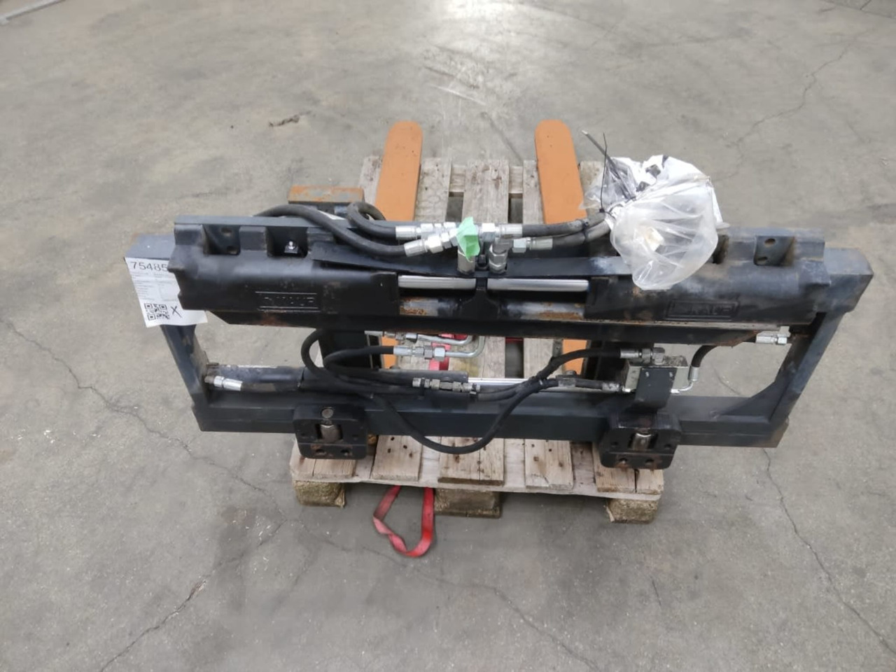 Kaup 2T466B - Aanbouwdeel voor Intern transport: afbeelding 4 Kaup 2T466B - Aanbouwdeel voor Intern transport: afbeelding 4