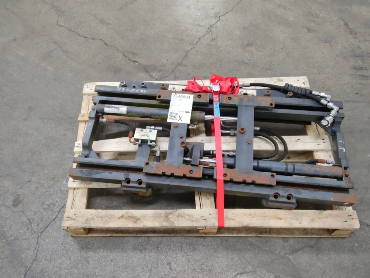 Kaup 2T466B - Aanbouwdeel voor Intern transport: afbeelding 4 Kaup 2T466B - Aanbouwdeel voor Intern transport: afbeelding 4