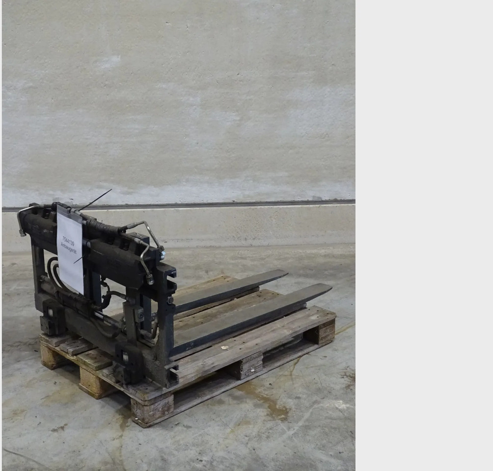 Kaup 2T466B - Aanbouwdeel voor Intern transport: afbeelding 2 Kaup 2T466B - Aanbouwdeel voor Intern transport: afbeelding 2