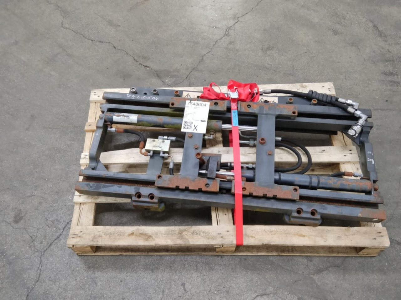 Kaup 2T466B - Aanbouwdeel voor Intern transport: afbeelding 4 Kaup 2T466B - Aanbouwdeel voor Intern transport: afbeelding 4