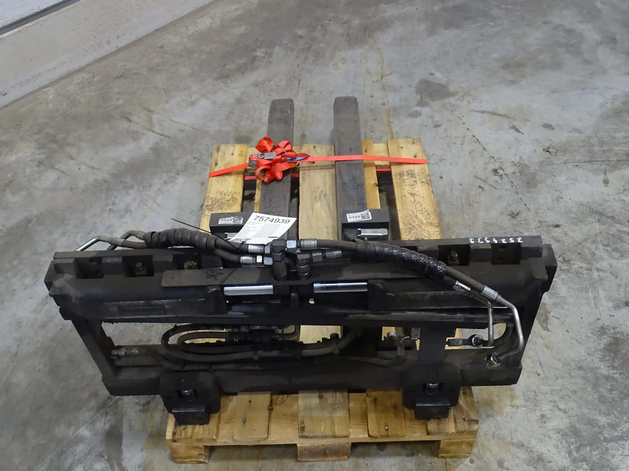 Kaup 2T466B - Aanbouwdeel voor Intern transport: afbeelding 5 Kaup 2T466B - Aanbouwdeel voor Intern transport: afbeelding 5