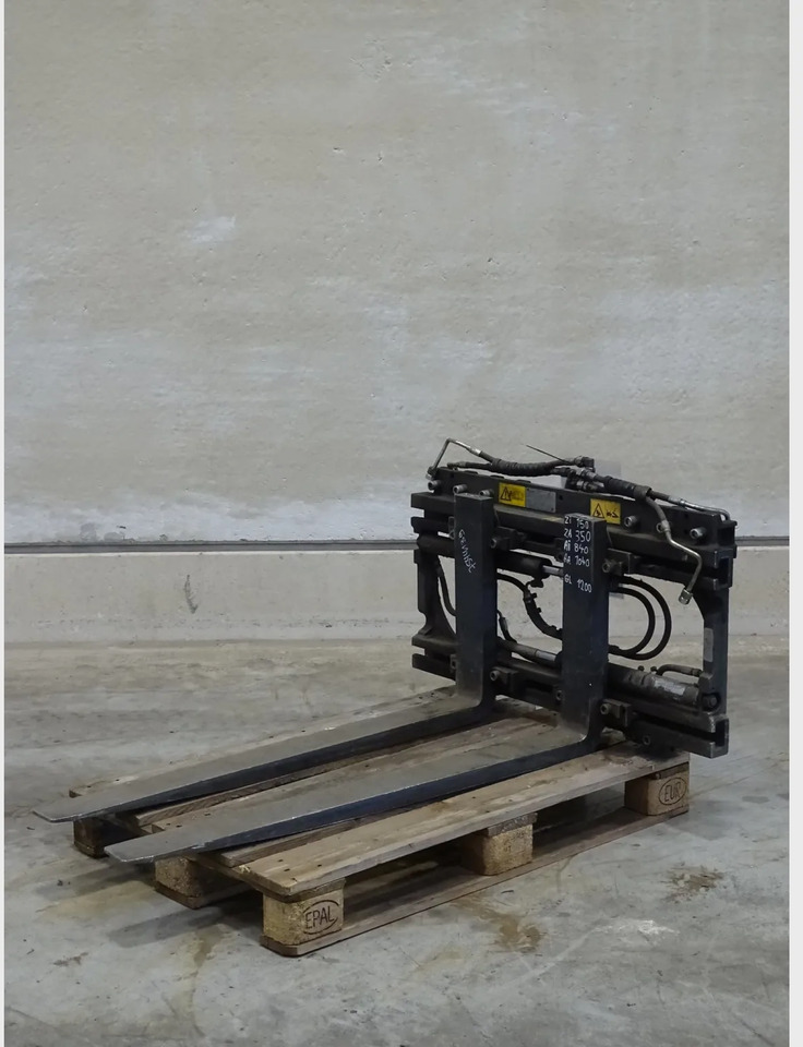 Kaup 2T466B - Aanbouwdeel voor Intern transport: afbeelding 1 Kaup 2T466B - Aanbouwdeel voor Intern transport: afbeelding 1