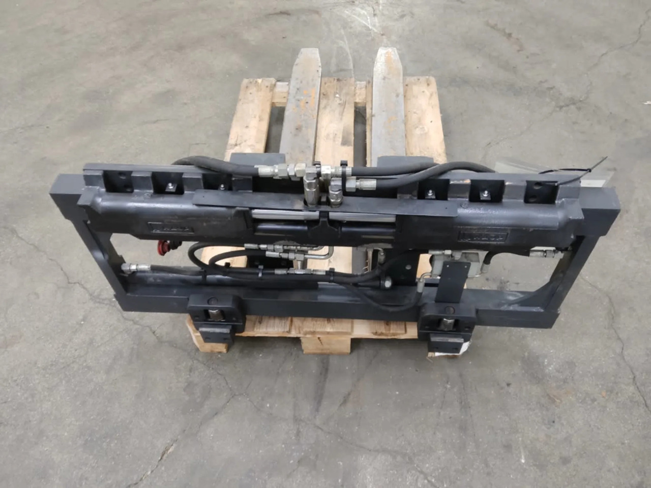 Kaup 2T466B2A - Aanbouwdeel voor Intern transport: afbeelding 4 Kaup 2T466B2A - Aanbouwdeel voor Intern transport: afbeelding 4