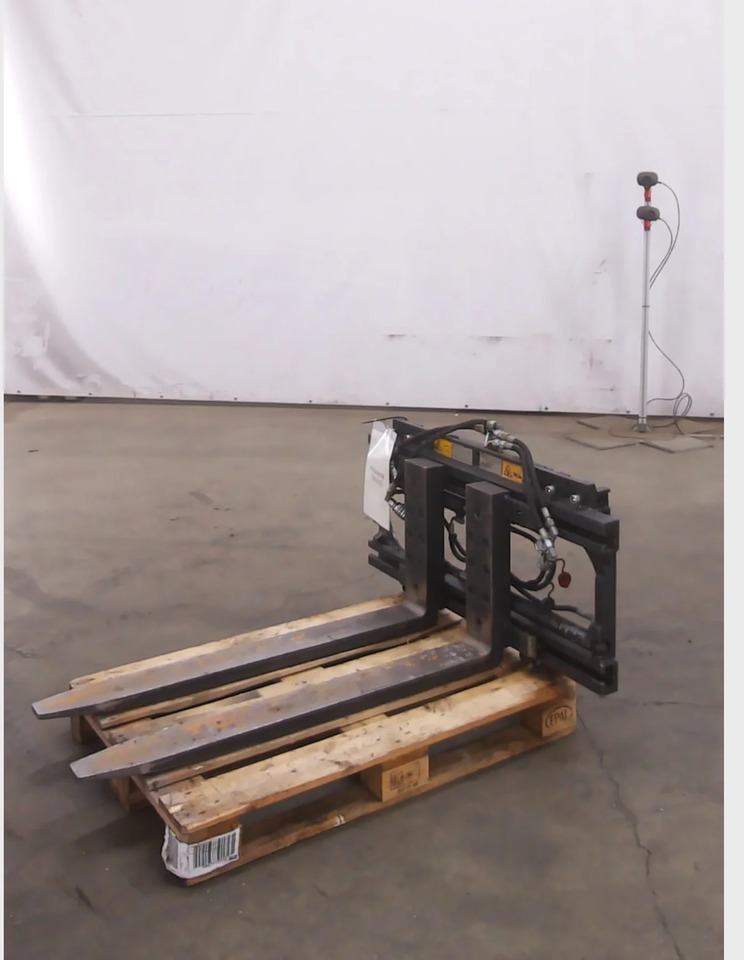 Kaup 2T466B2A - Aanbouwdeel voor Intern transport: afbeelding 1 Kaup 2T466B2A - Aanbouwdeel voor Intern transport: afbeelding 1