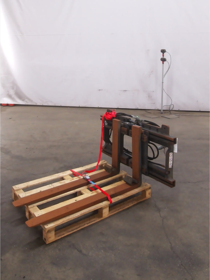 Kaup Fork positioner - Aanbouwdeel voor Intern transport: afbeelding 1 Kaup Fork positioner - Aanbouwdeel voor Intern transport: afbeelding 1