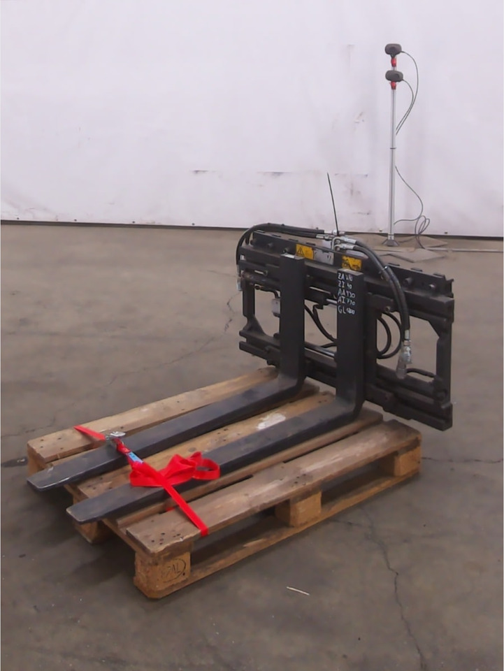 Kaup Fork positioner - Aanbouwdeel voor Intern transport: afbeelding 1 Kaup Fork positioner - Aanbouwdeel voor Intern transport: afbeelding 1