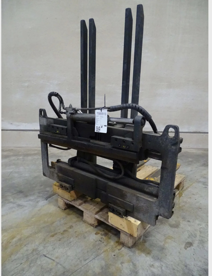 Stabau S7-DPK20BR02 - Aanbouwdeel voor Intern transport: afbeelding 2 Stabau S7-DPK20BR02 - Aanbouwdeel voor Intern transport: afbeelding 2