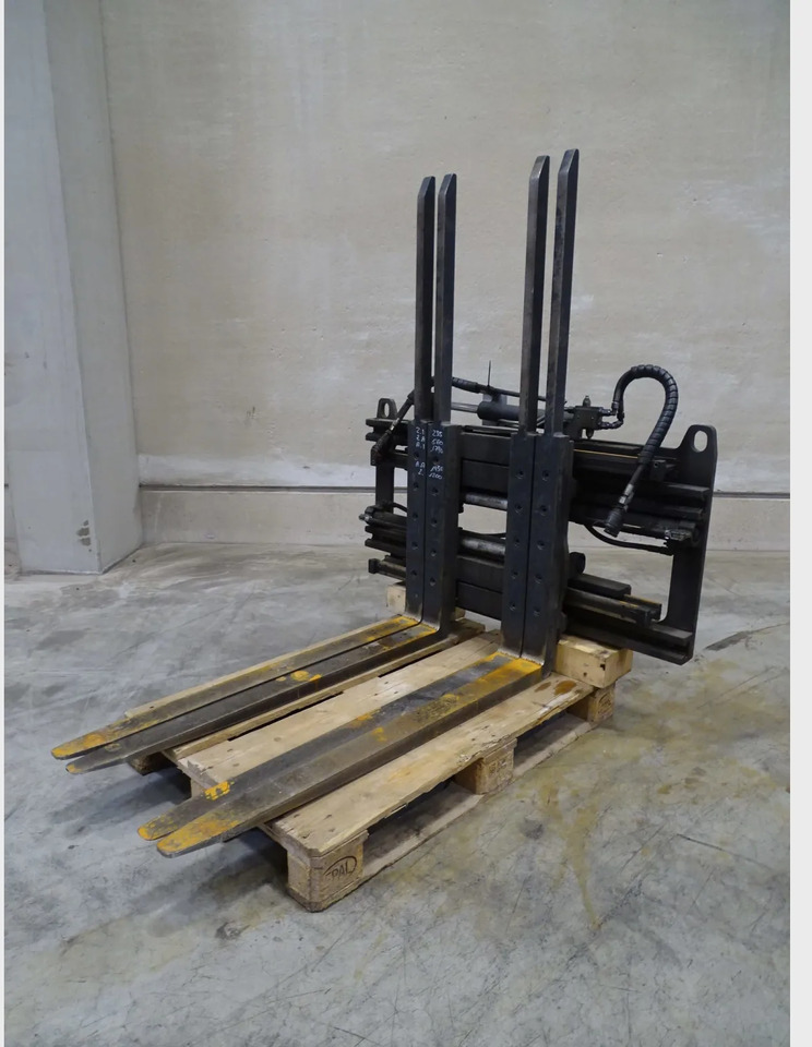 Stabau S7-DPK20BR02 - Aanbouwdeel voor Intern transport: afbeelding 1 Stabau S7-DPK20BR02 - Aanbouwdeel voor Intern transport: afbeelding 1